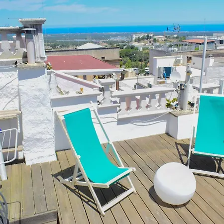 Casetta Lara Διαμέρισμα *