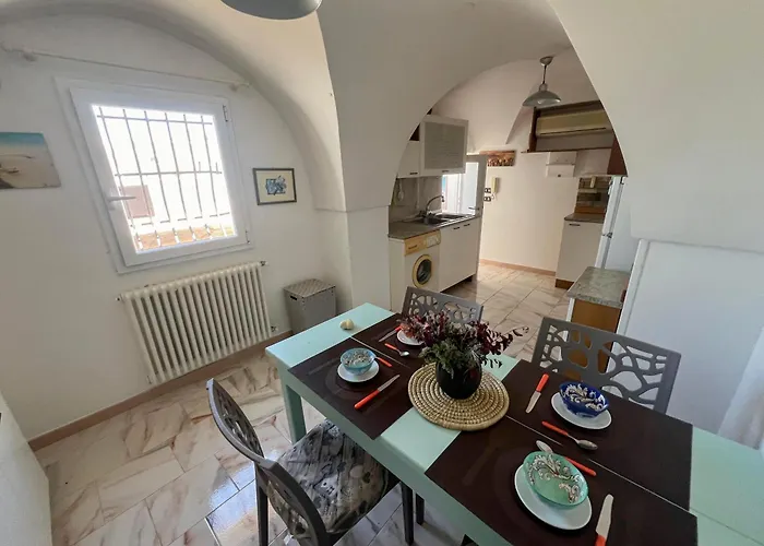 Casetta Lara Apartment *