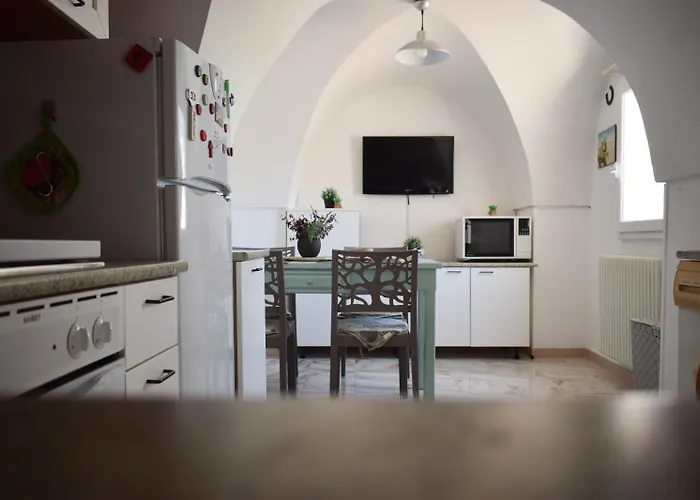 Casetta Lara Apartment