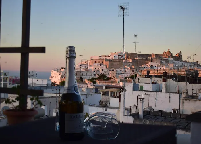 Casetta Lara Apartment Ostuni